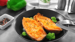 aprenda varias receitas com batata doce